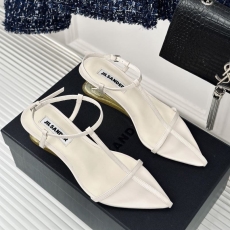 Jil Sander Sandals